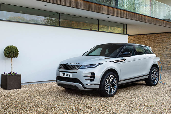 Land Rover Evoque